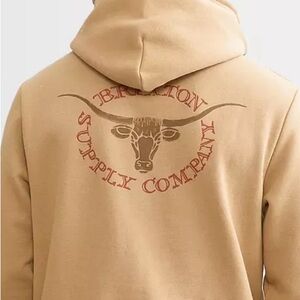 NWT Brixton Men's Boswell Hoodie